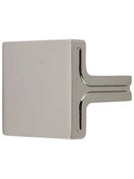 Anwick Cabinet Knob - 1-1/8" Square